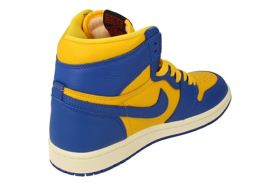 Zapatillas altas azules Air Jordan 1 Retro High OG de Nike - Image 3
