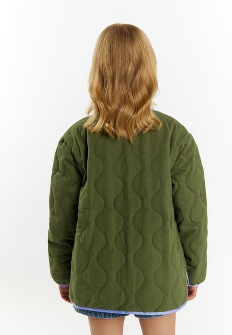 Dreimaster Quilted Jacket Girls - Image 4