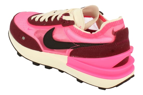 Nike Womens Waffle One Pink Trainers