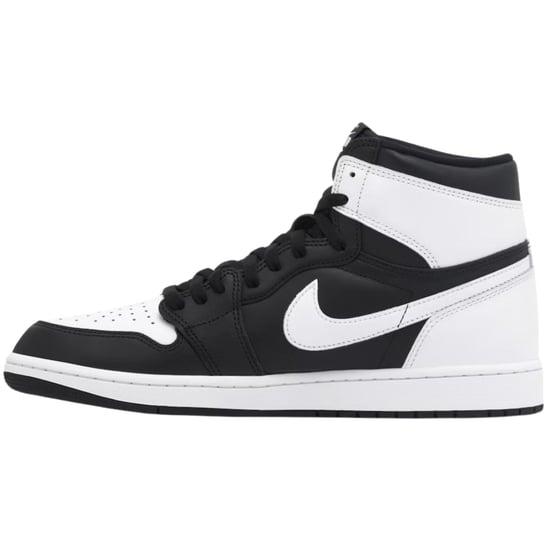 Zapatillas de deporte negras Air Jordan 1 Retro High OG Reverse Panda de Nike - Image 2