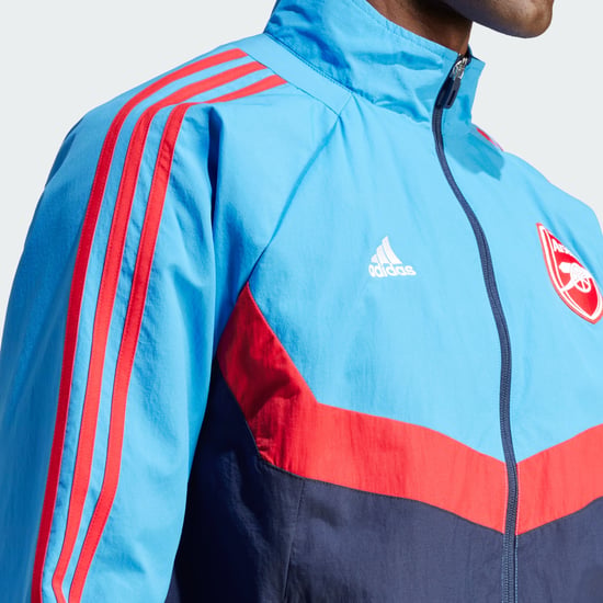 Arsenal Woven Track Top - Image 5