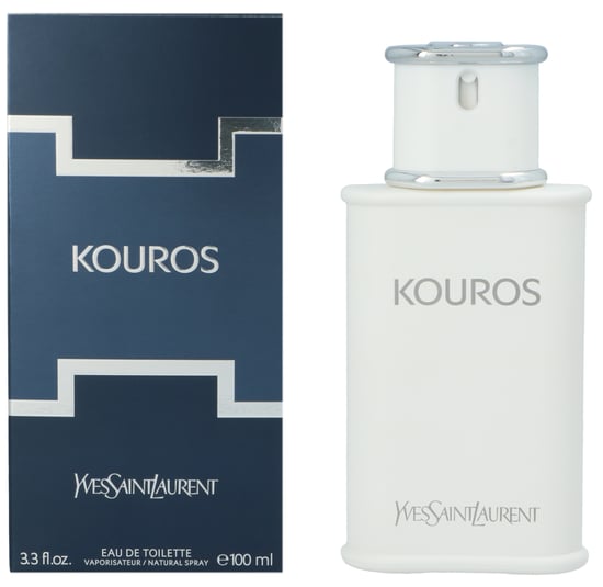 Kouros Eau De Toilette Vaporizador 100 ml - Image 4