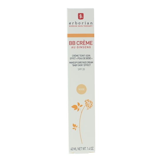 Bb Crème Au Ginseng Spf20 #nude 40 ml - Image 3