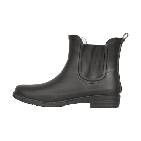 Mountain Warehouse Womens/Ladies Winter Wellington Boots (Black) - Image 3