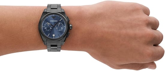 Emporio Armani Federico Men's Gun Watch AR11561 - Image 5