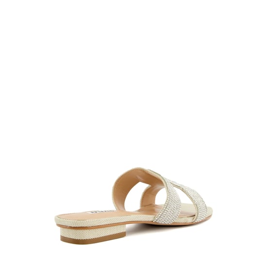 Dune Ladies LOUPE Smart Slider Sandals Loupe - Image 5