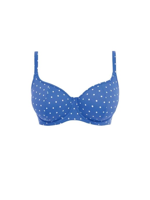 Jewel Cove Sweetheart Bikini Top