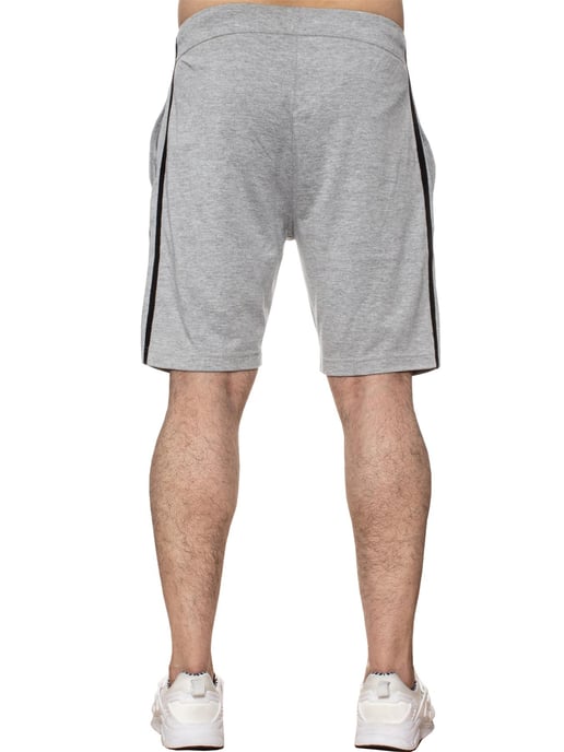 Enzo | Pantalones cortos para hombre - Gris - Image 4