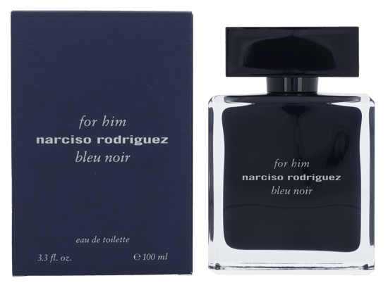 Bleu Noir For Him Eau De Toilette Vapo 100 ml - Image 4