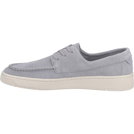 TOMS TRVL Lite London 100% Cow Men's Ultimate Grey Lace-Up Shoes - Image 4