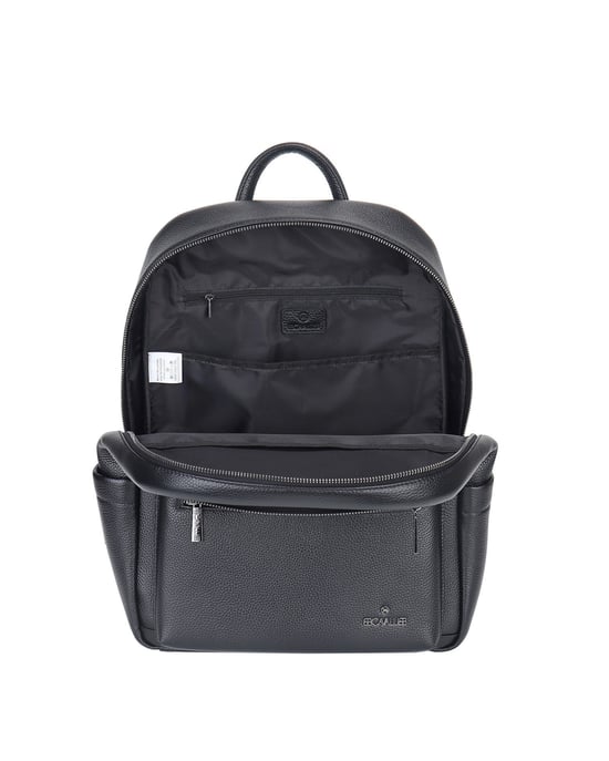 B Cavalli Mochila Unisexo BLACK - Image 5