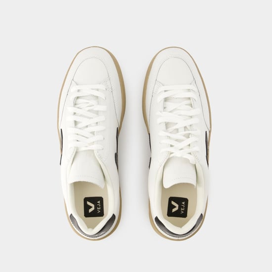 Zapatillas V-12 - Veja - Piel - Blanco - Image 5