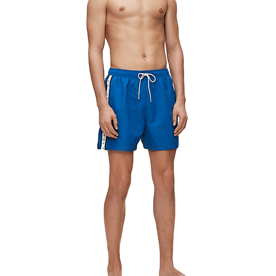 Traje de baño mediano con cordón para hombre de Calvin Klein - Image 1