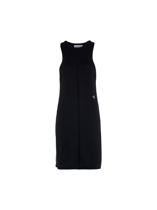 Bata de punto de Calvin Klein para mujer - Image 1