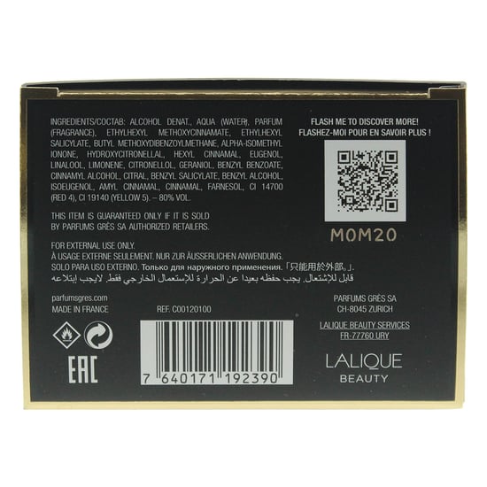 Cabochard Eau De Toilette Vaporizador 100 ml - Image 4