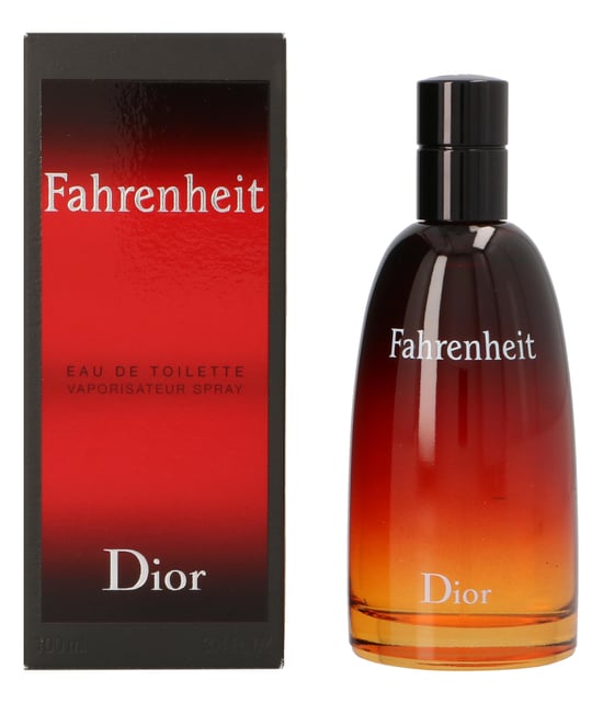 Fahrenheit Eau De Toilette Vaporizador 100 ml - Image 4