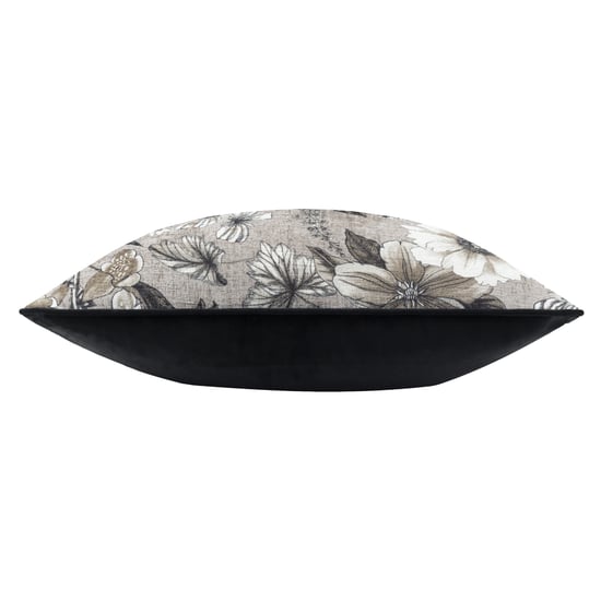 Wylder Harlington Botany Floral Piped Cushion Cover