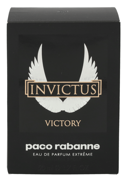 Paco Rabanne Invictus Victory Extreme Eau De Parfum 50ml - Image 2