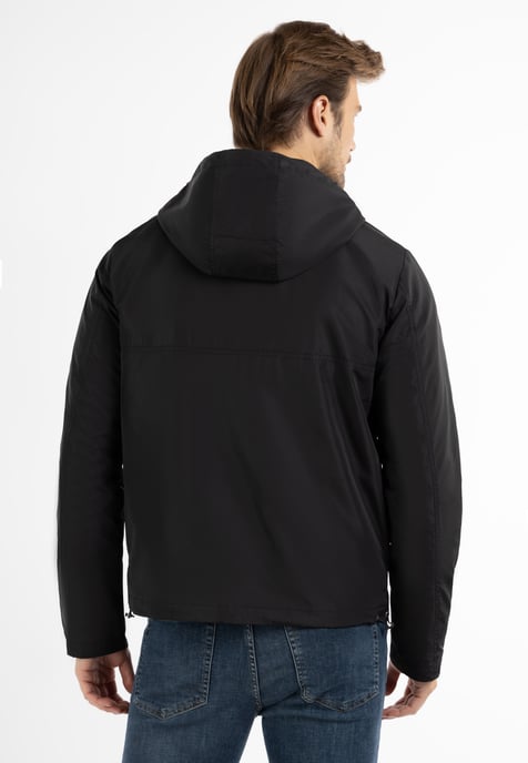 DreiMaster Maritim transition jacket - recycled material bridgeport - Image 4