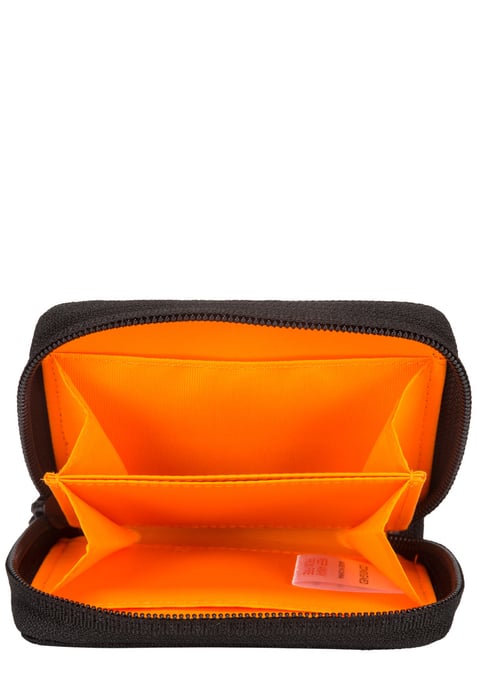 SELUS ZIP ROUND WALLET