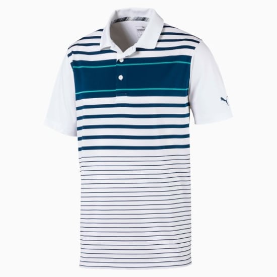 PUMA Cobra Spotlight Coloque Sports Golf Polo de golf 577882 16 - Image 1