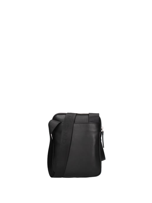 John Richmond Bolso de hombro Hombres BLACK - Image 4