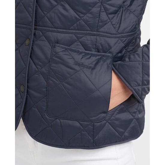 Chaqueta Acolchada para Mujeres Barbour Deveron - Image 4