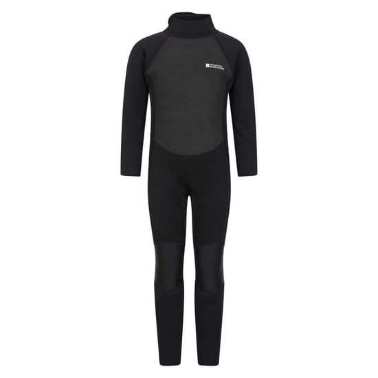 Mountain Warehouse Childrens/Kids Wetsuit (Black)