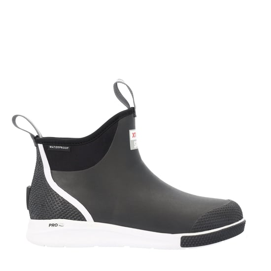 Xtratuf ADB Sport Rubber Black Wellington Boots - Image 6