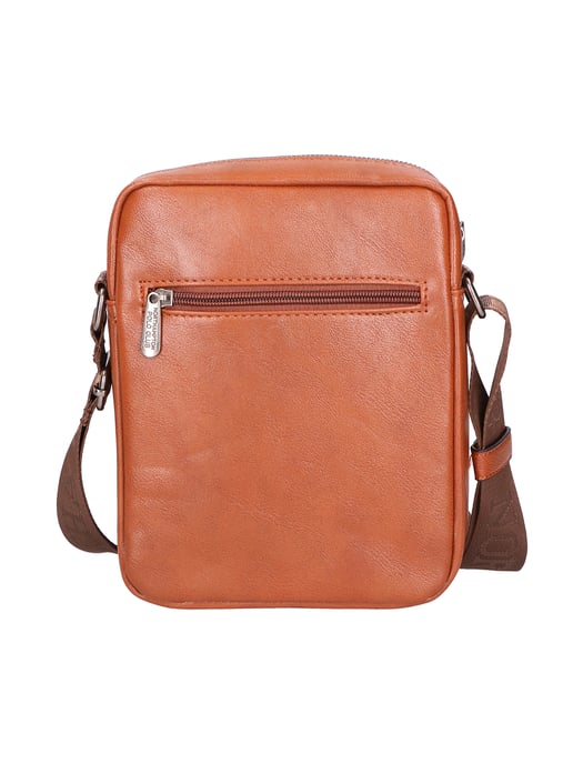 Northampton Polo Club Bolsa de hombro Hombres BROWN - Image 4