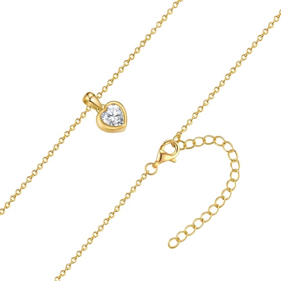 Rafaela Donata Female Sterling Silver Necklace - Image 3
