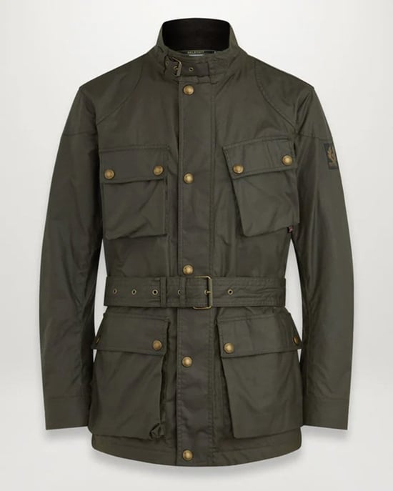 Chaqueta Trialmaster para Hombre de Belstaff - Image 1