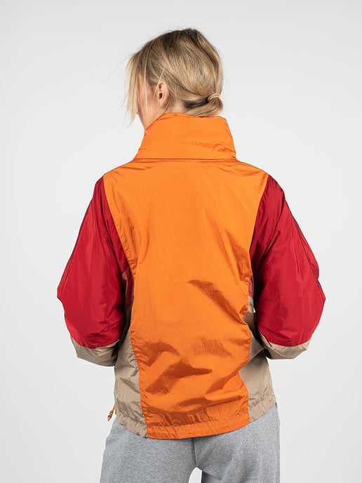 Chaqueta Geox Diantha Mujer Roja - Image 4