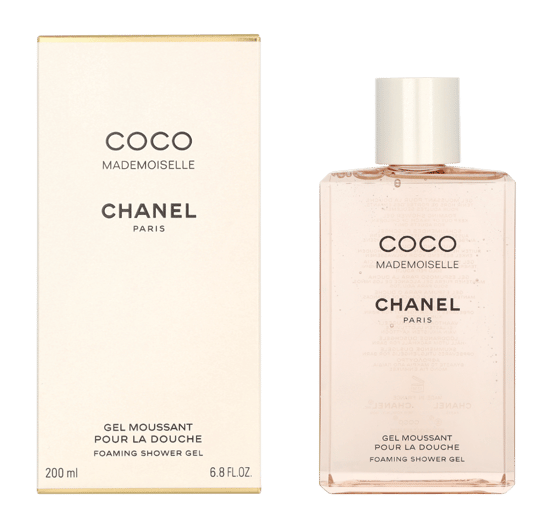 Chanel Coco Mademoiselle Foaming Shower Gel 200ml - Image 1