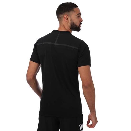 Men's adidas Training Workout Training T-Shirt in Black