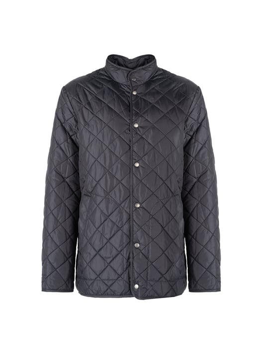 Geox Chaqueta Coryan del hombre azul oscuro - Image 1