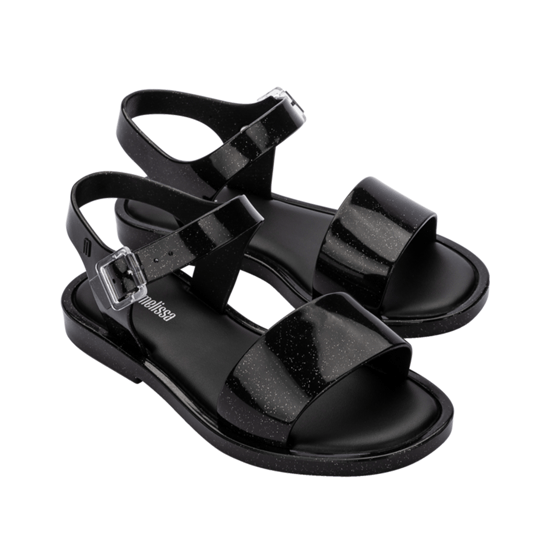 Mar Sandal Glitter Black - Image 5
