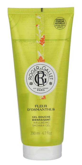 Jean Marie Farina Gel De Ducha 200 ml - Image 1
