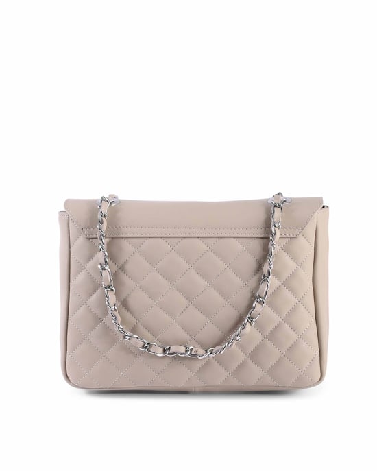 Bolso de Hombro para Mujer V Italia V024M-S Sauvage Marmo - Image 4