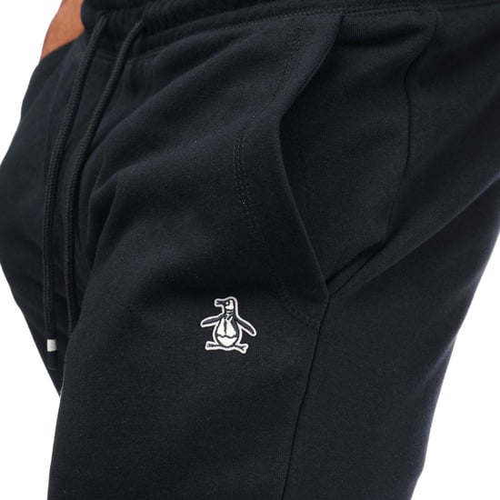 Men's Original Penguin Core Logo Jog Pants in Navy