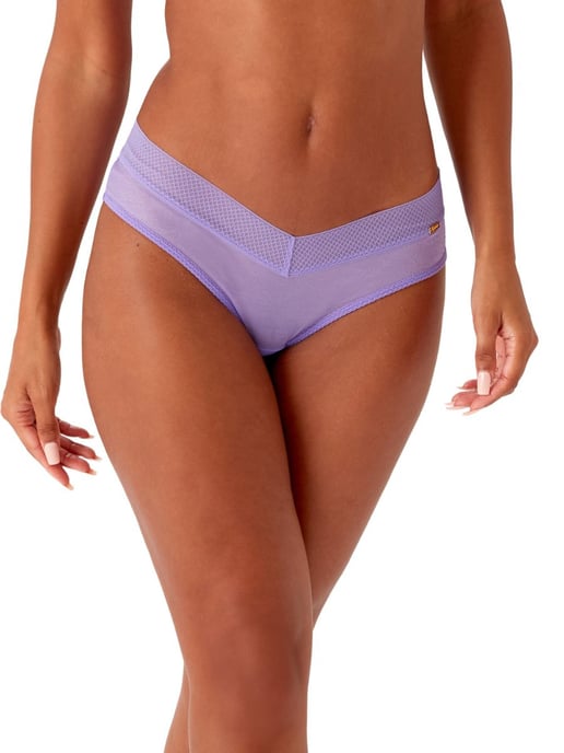 Glossies Cheeky Short - Violet