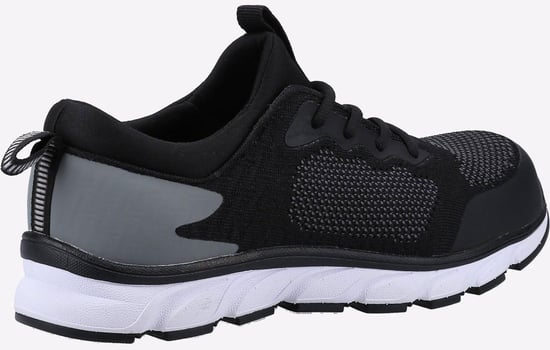 Amblers 718 MEMORY FOAM Safety Trainers Mens - Image 3