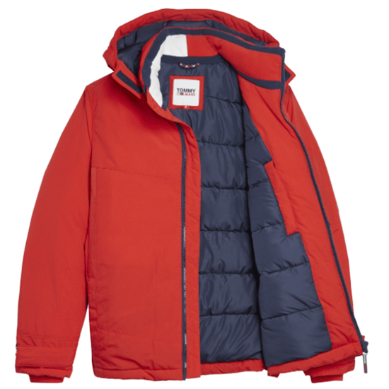 Chaqueta con estampado liso para hombre de Tommy Jeans - Image 3