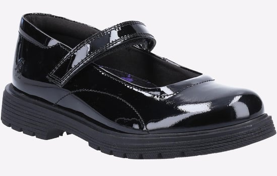 Hush Puppies Leather Junior - Image 2