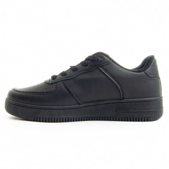 Zapatilla Montevita Force en Negro - Image 5