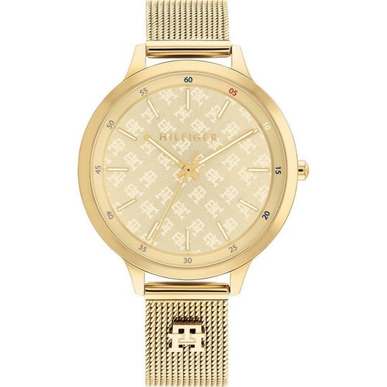 Tommy Hilfiger Reloj de mujer Cuarzo dorado - Image 1