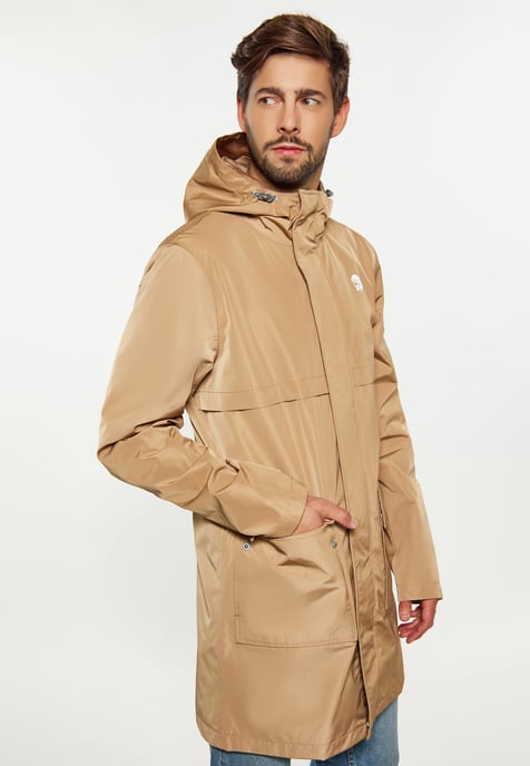 Schmuddelwedda raincoat Men sand - Image 3