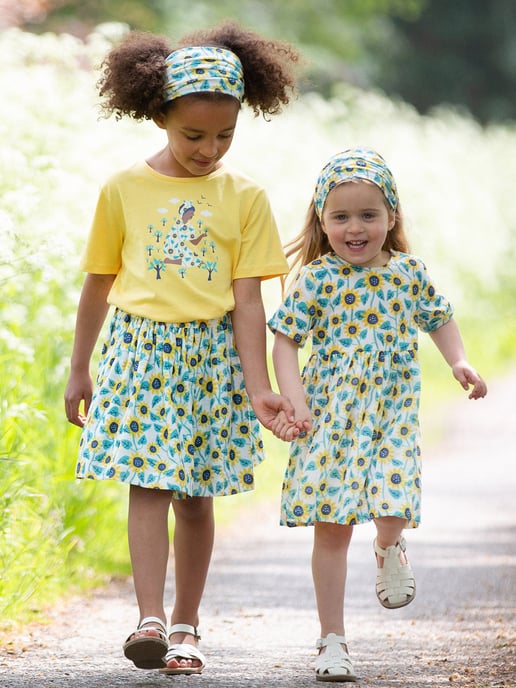 Kite Clothing Sunflower Skirt