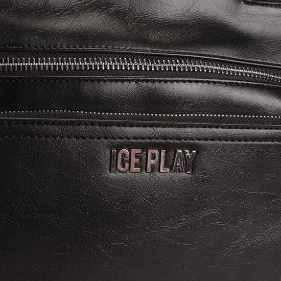 Ice Play Bolso Mujer Negro - Image 4