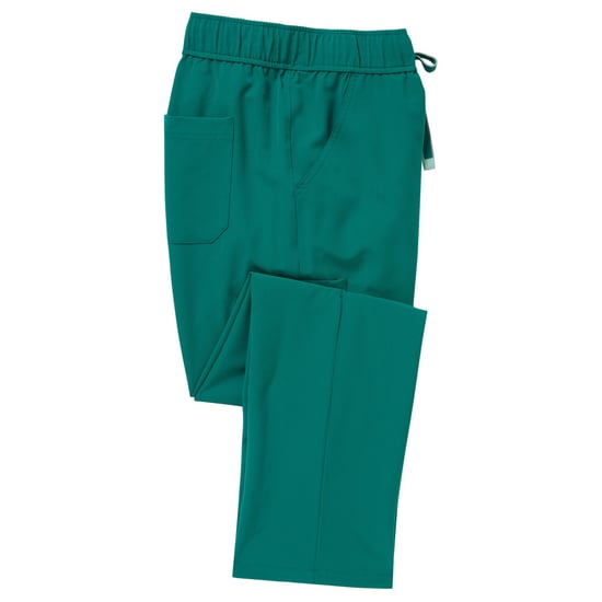 Premier Mens Onna-Stretch Cargo Trousers (Clean Green) - Image 2